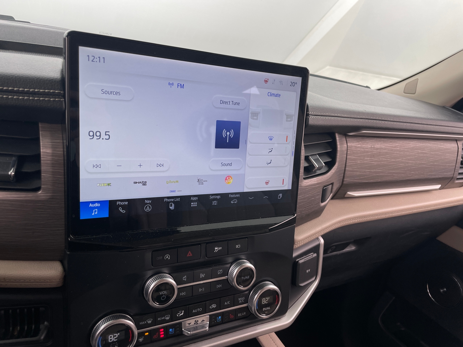 Thumbnail: 2024 Ford Expedition MAX - 3