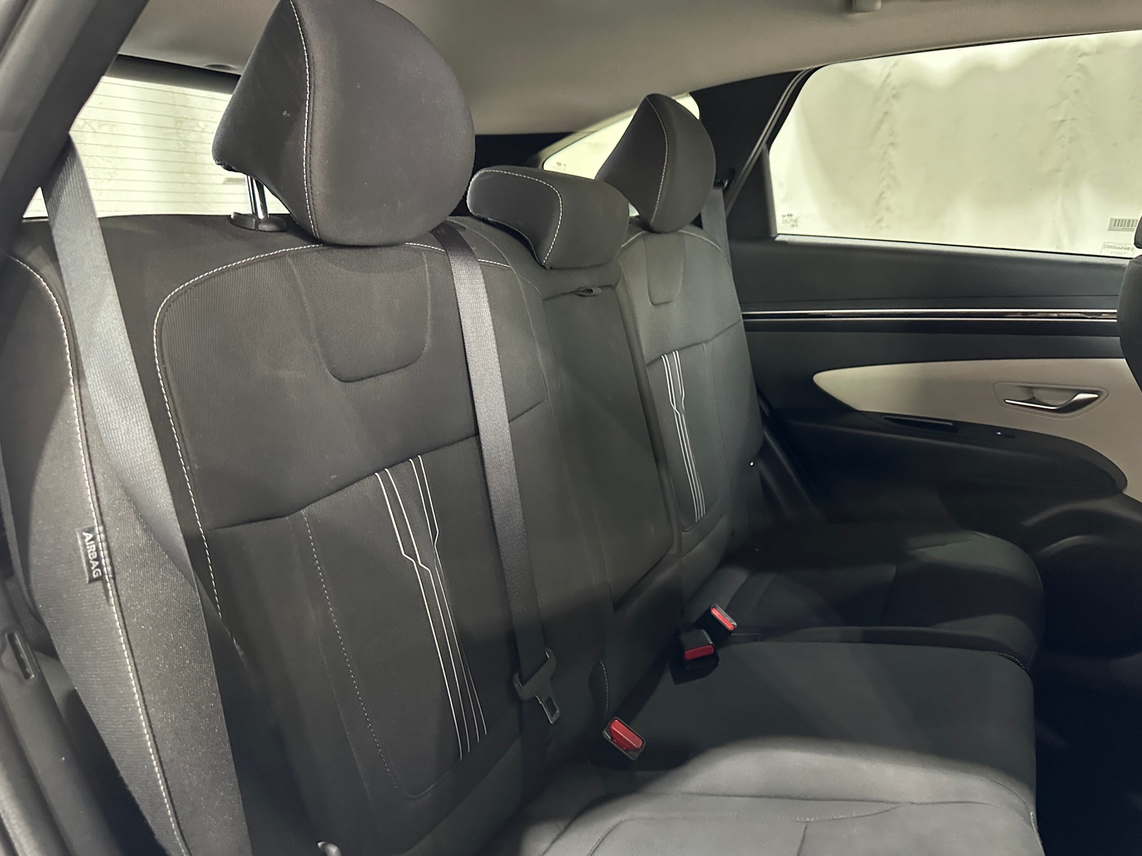 Thumbnail: 2024 Hyundai Tucson - 6