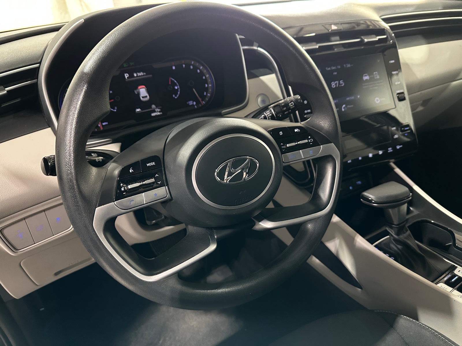 Thumbnail: 2024 Hyundai Tucson - 5