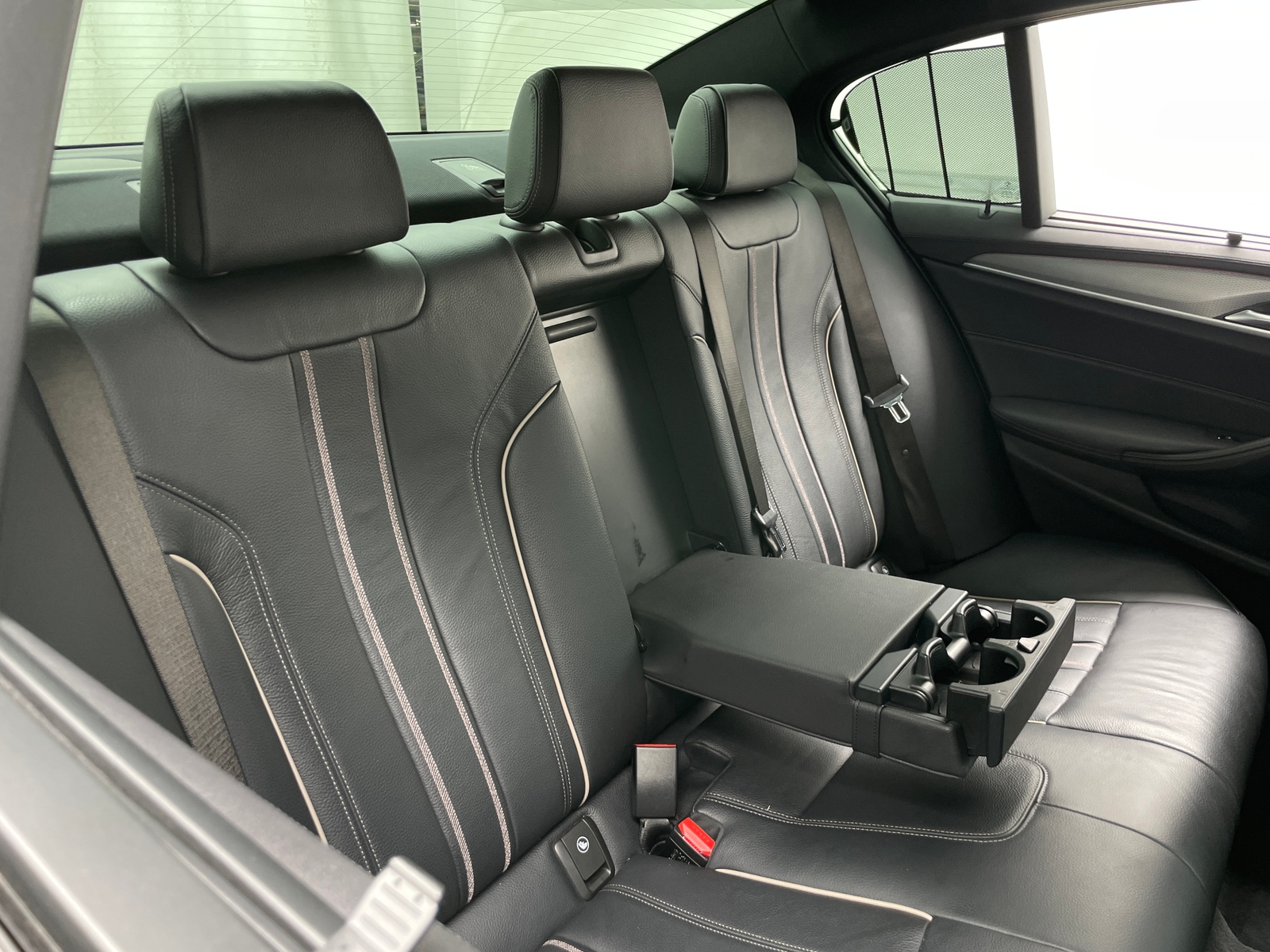 Thumbnail: 2019 BMW 5 Series - 5