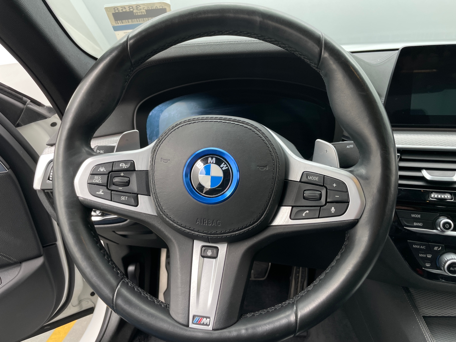 Thumbnail: 2019 BMW 5 Series - 4