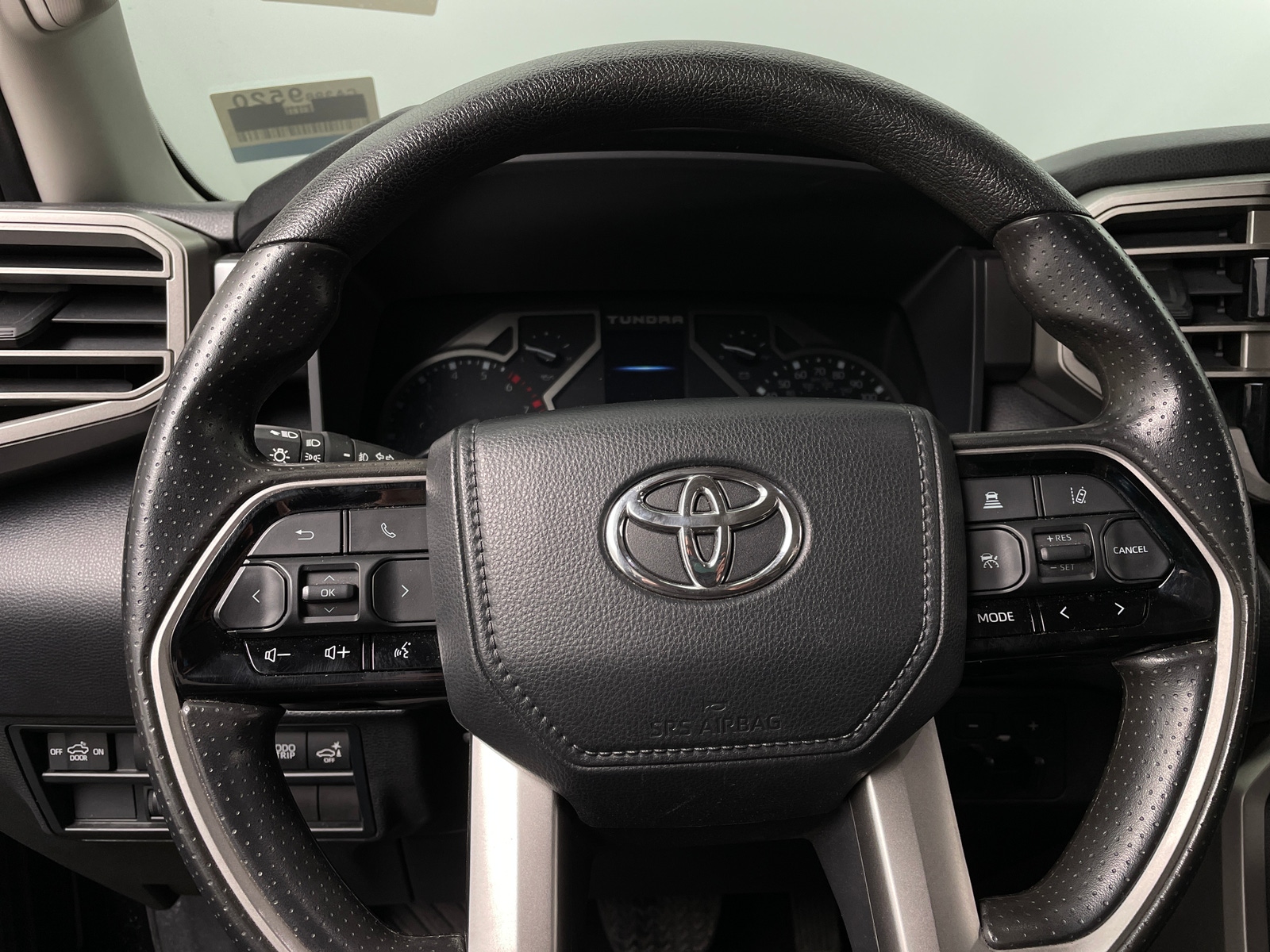 Thumbnail: 2022 Toyota Tundra - 5