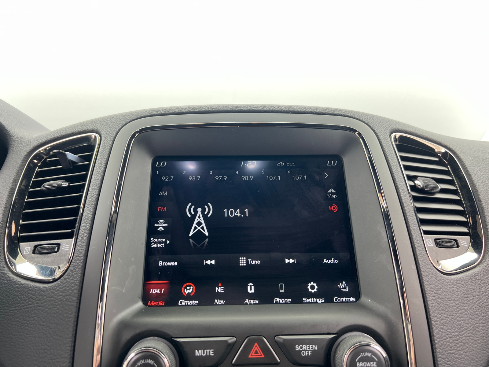 Thumbnail: 2020 Dodge Durango - 3