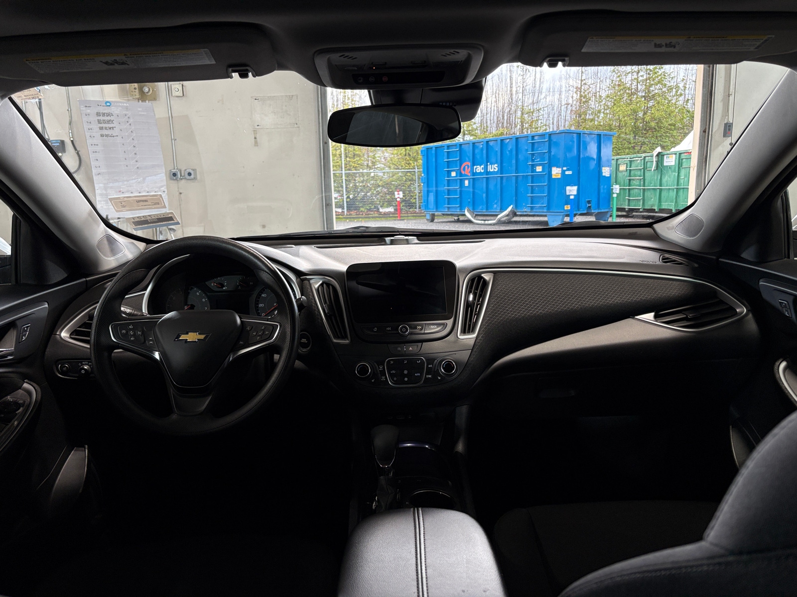 Thumbnail: 2024 Chevrolet Malibu - 3