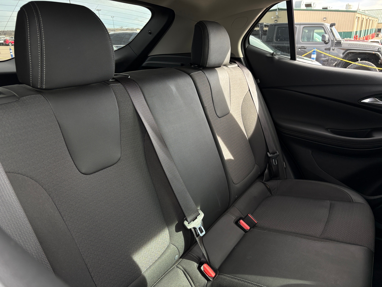 Thumbnail: 2025 Buick Encore GX - 6