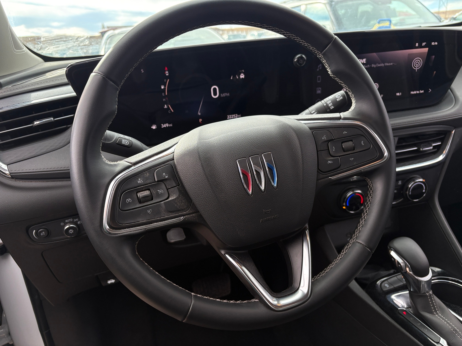 Thumbnail: 2025 Buick Encore GX - 5