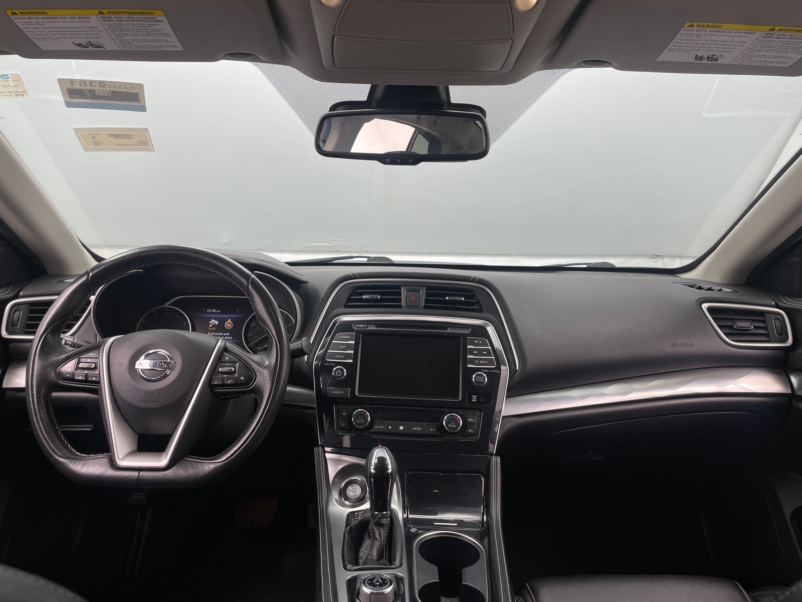 Thumbnail: 2020 Nissan Maxima - 2