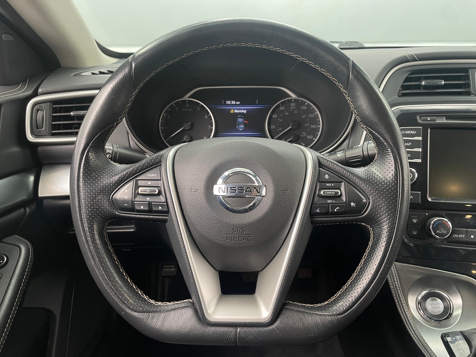 Thumbnail: 2020 Nissan Maxima - 4