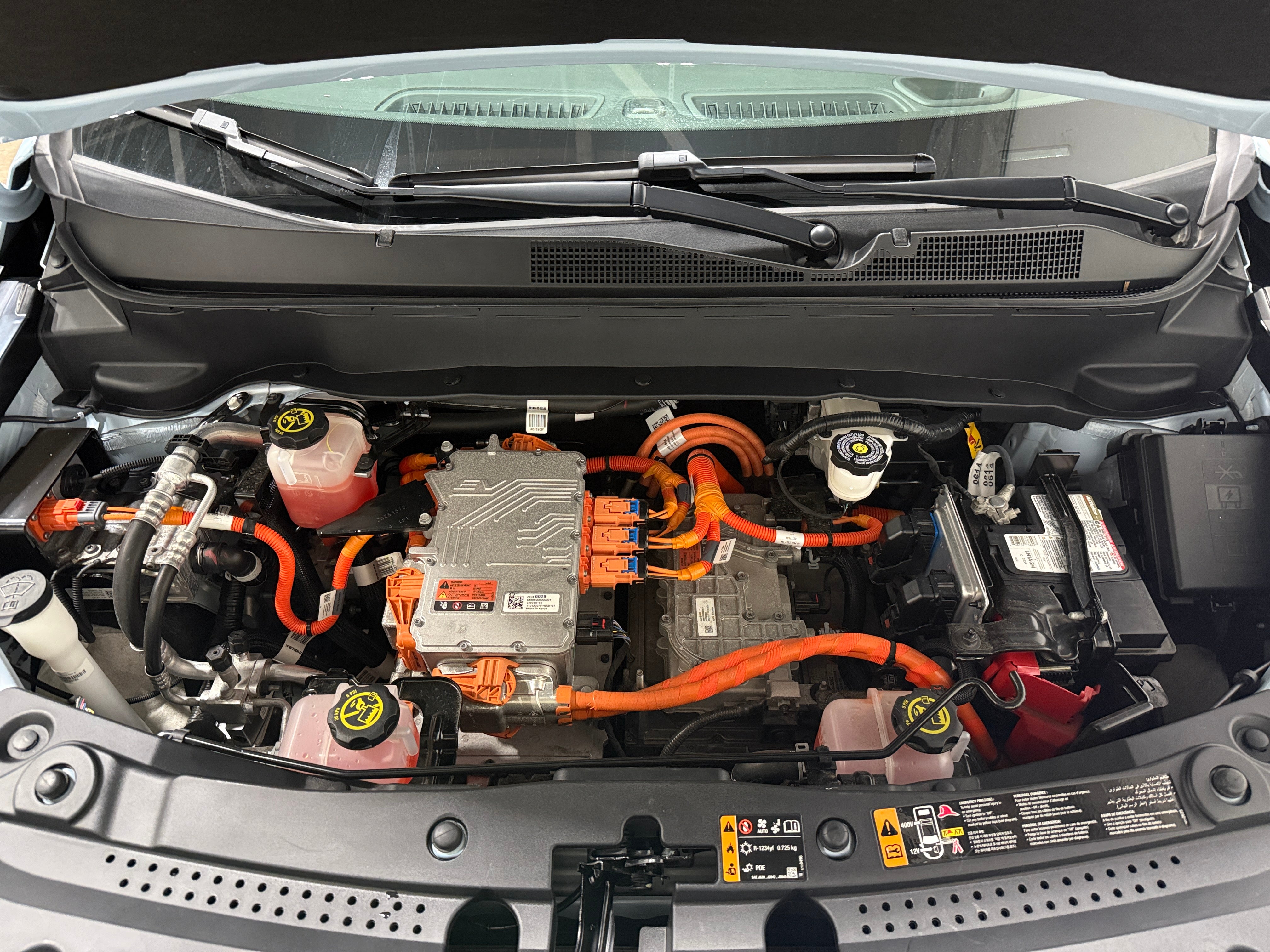 2022 Chevrolet Bolt EUV