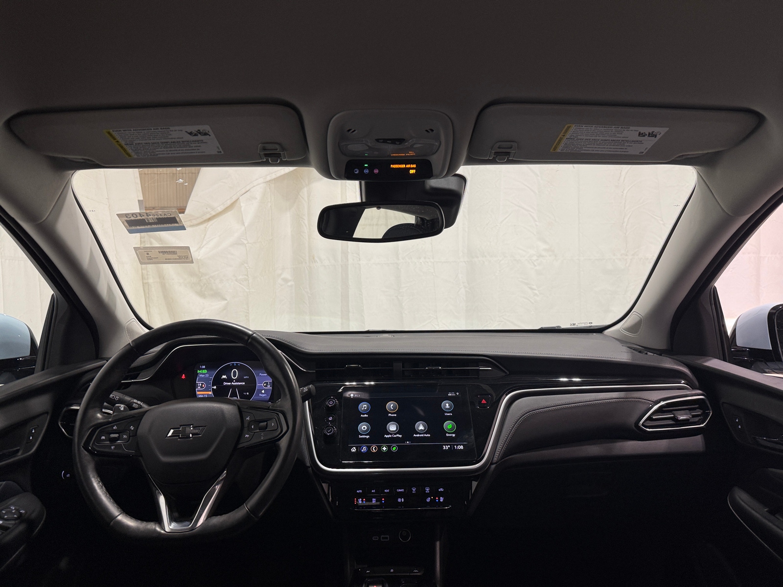 Thumbnail: 2022 Chevrolet Bolt EUV - 2