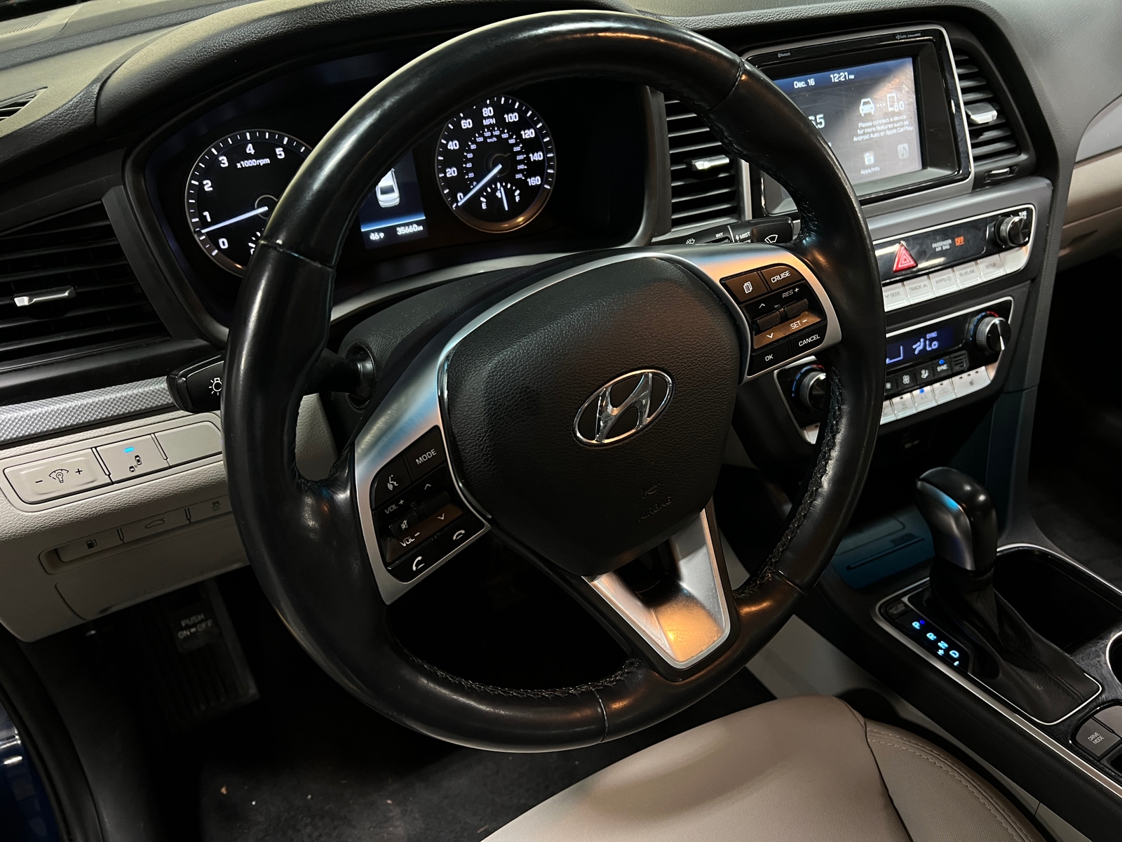 Thumbnail: 2019 Hyundai Sonata - 5