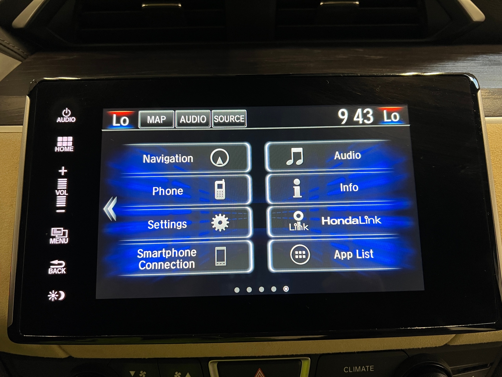 Thumbnail: 2019 Honda Clarity - 3