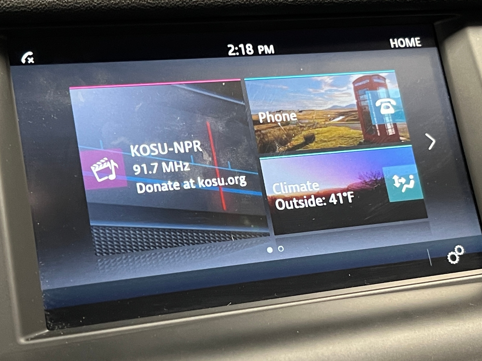 Thumbnail: 2018 Land Rover Discovery Sport - 3