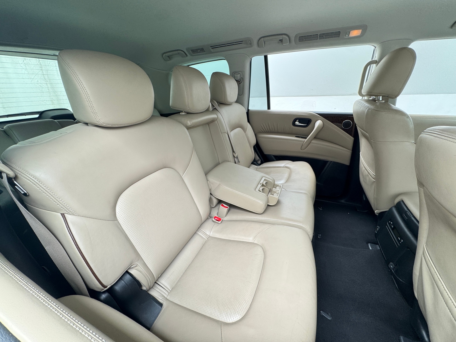 Thumbnail: 2018 Nissan Armada - 5