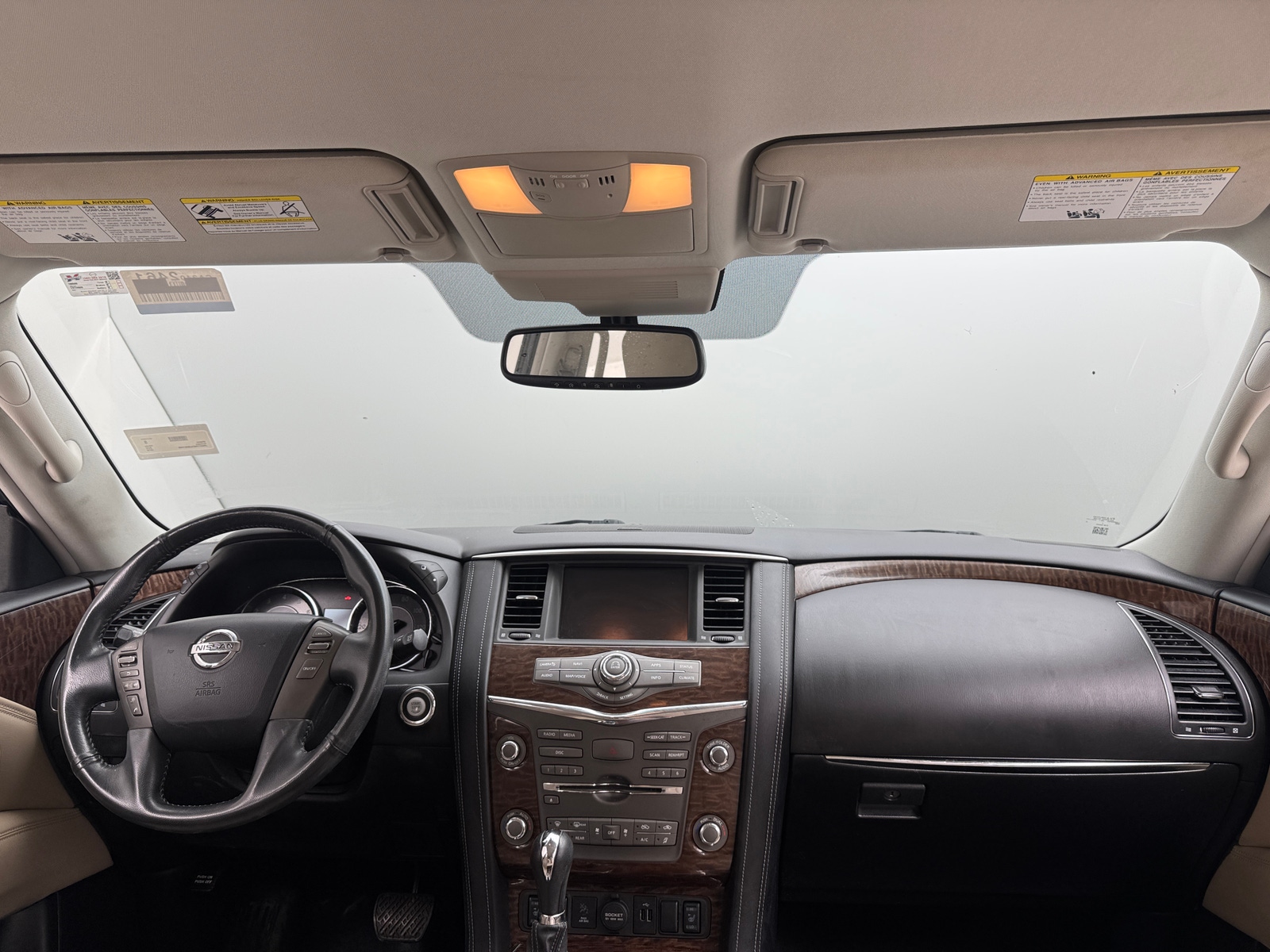 Thumbnail: 2018 Nissan Armada - 2