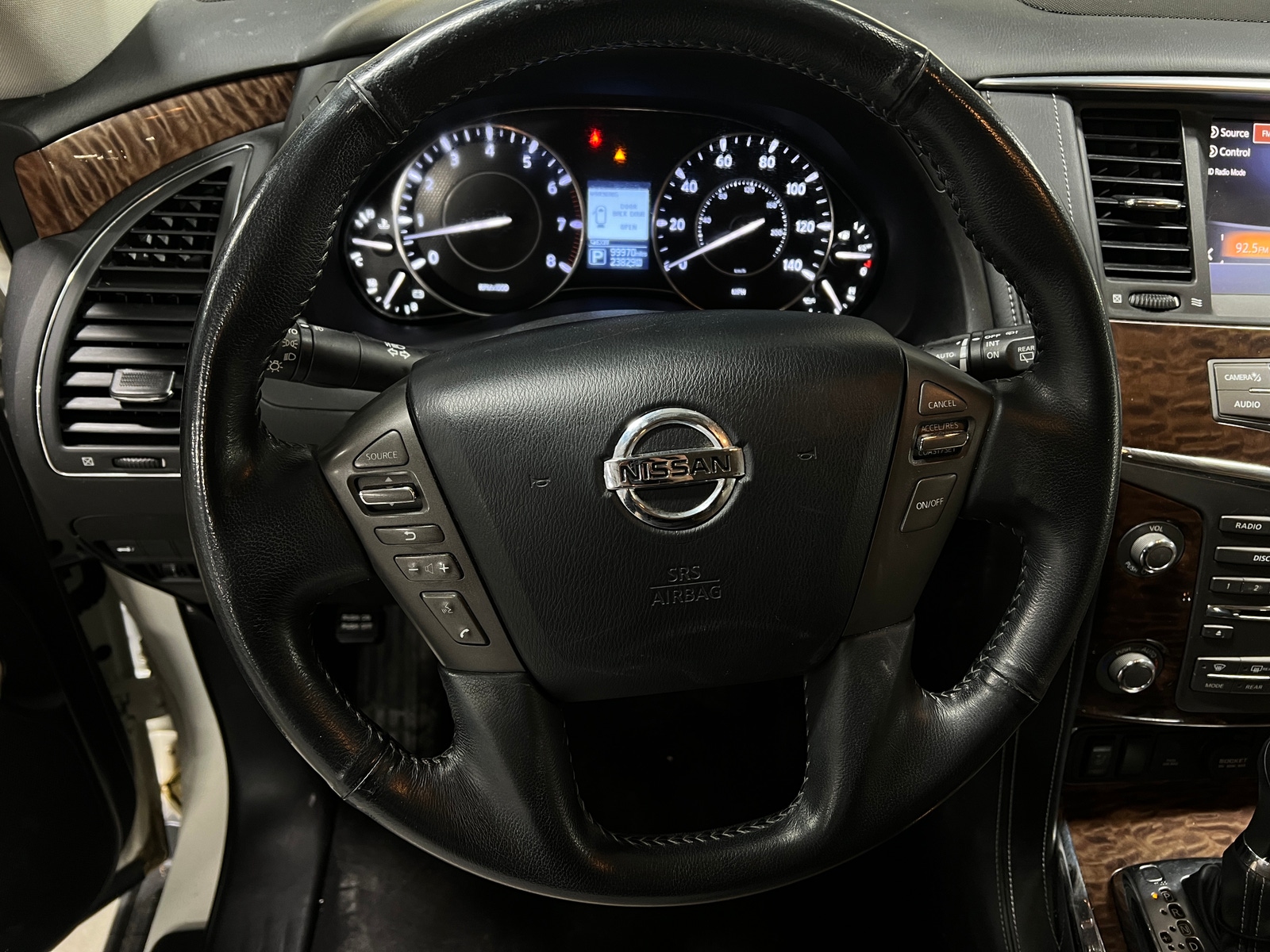 Thumbnail: 2018 Nissan Armada - 4