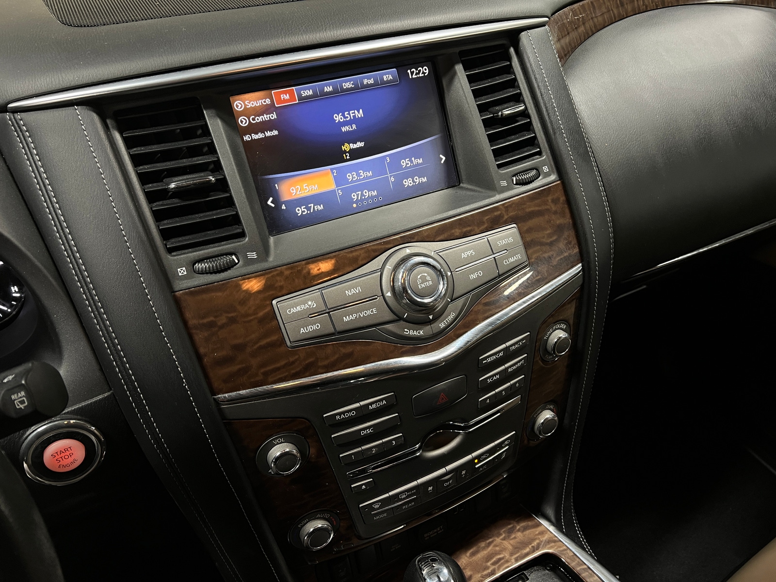 Thumbnail: 2018 Nissan Armada - 3