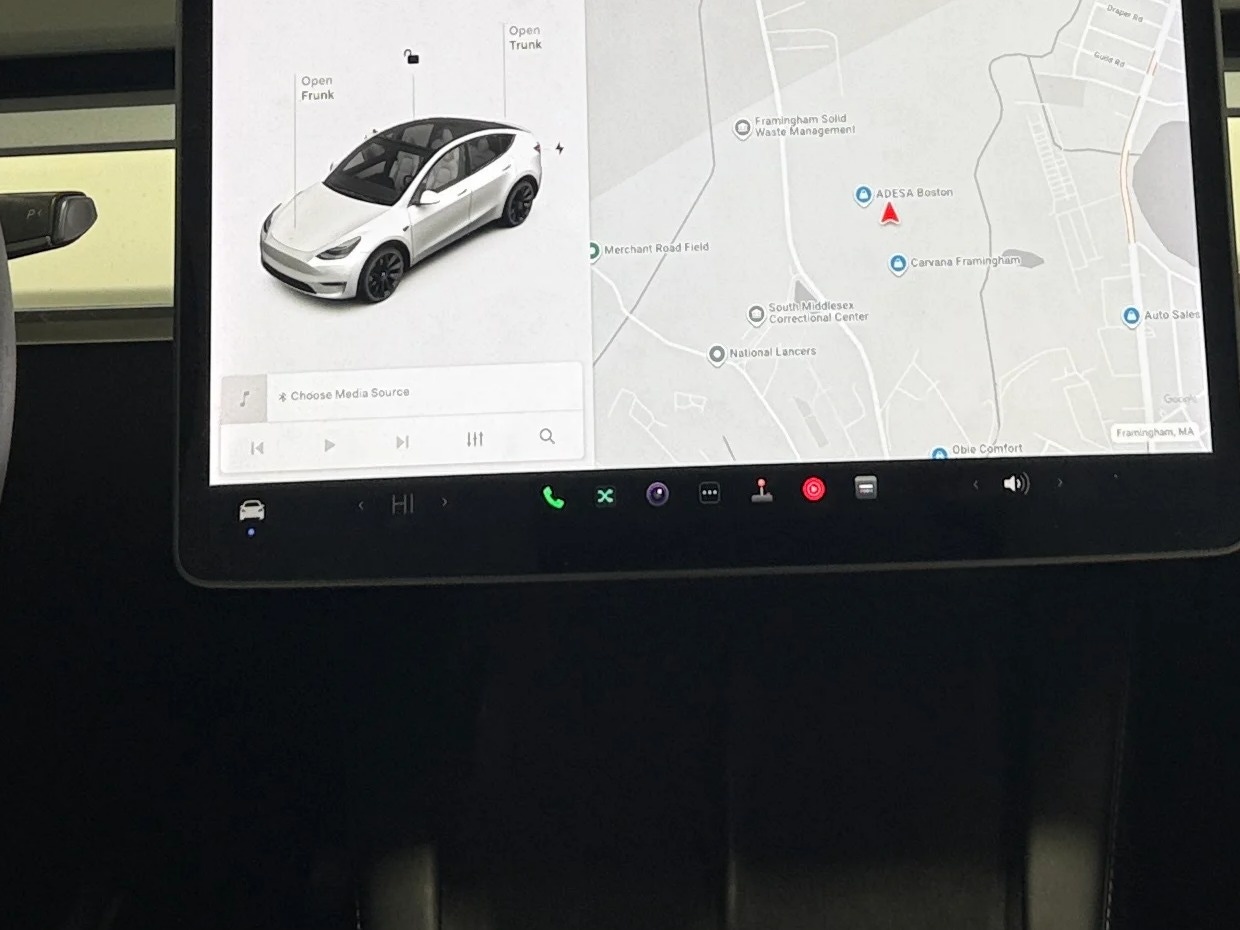 Thumbnail: 2021 Tesla Model Y - 2