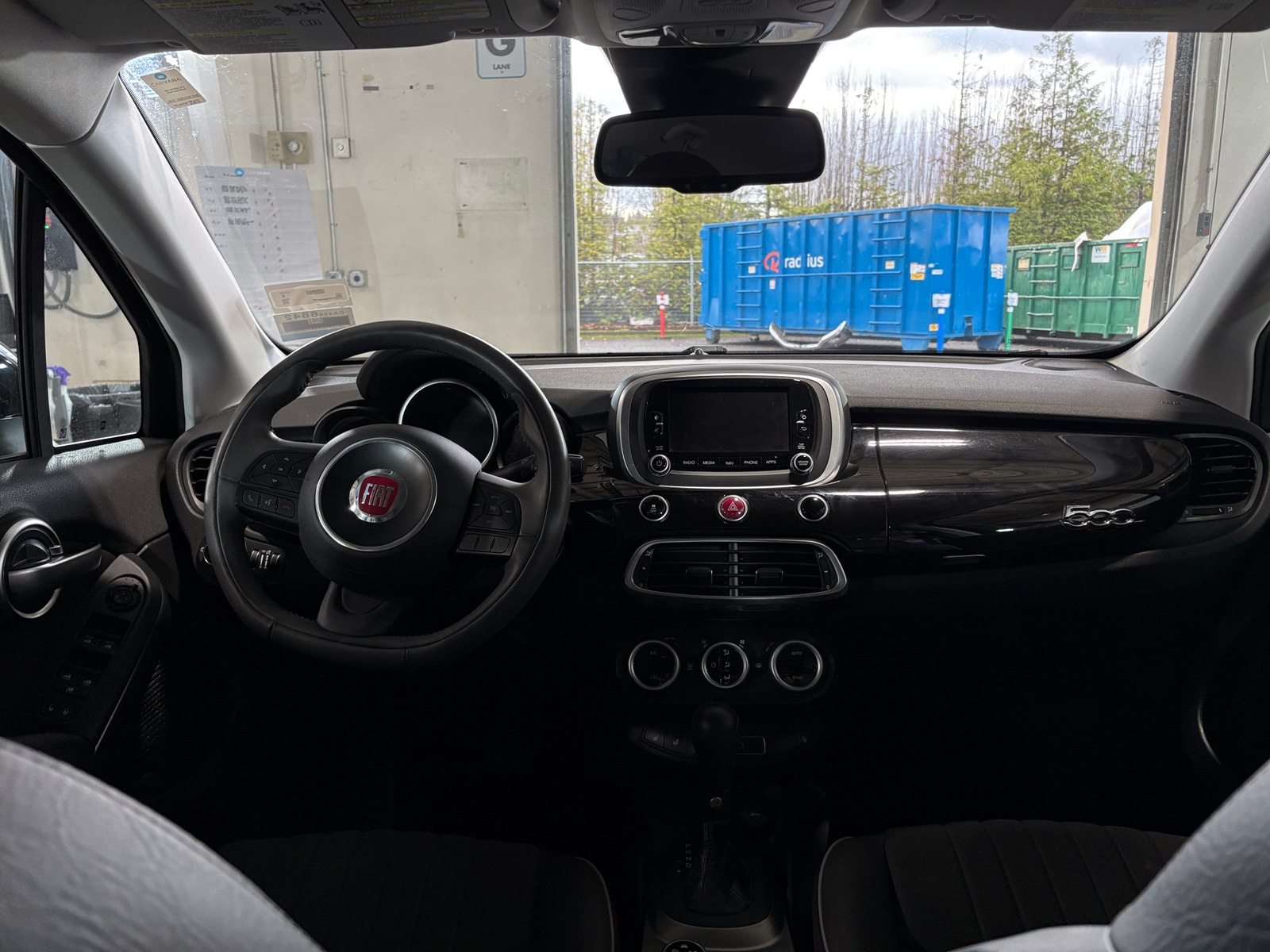 Thumbnail: 2016 Fiat 500X - 3