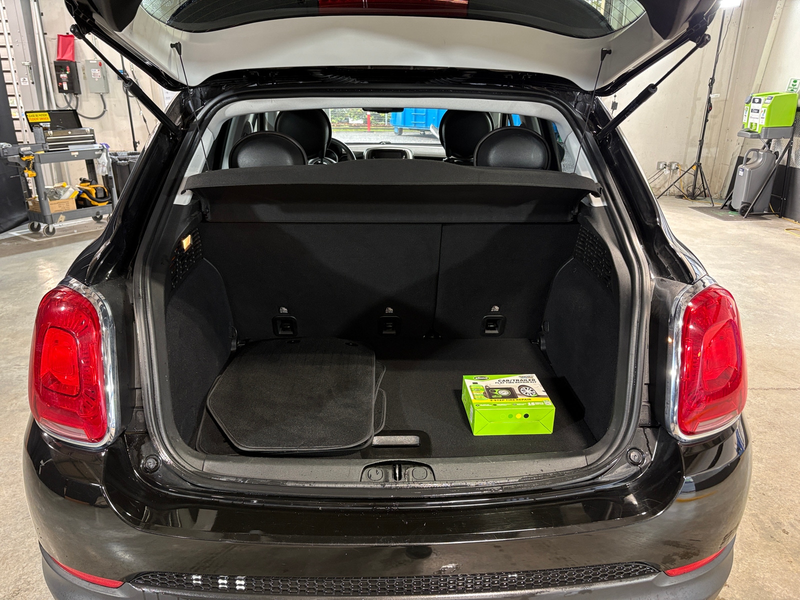 Thumbnail: 2016 Fiat 500X - 7