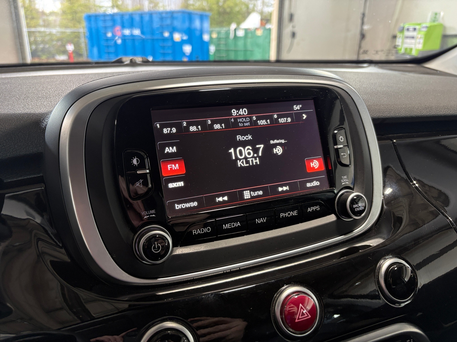 Thumbnail: 2016 Fiat 500X - 4