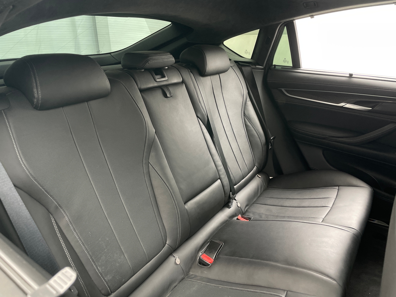 Thumbnail: 2019 BMW X6 - 5