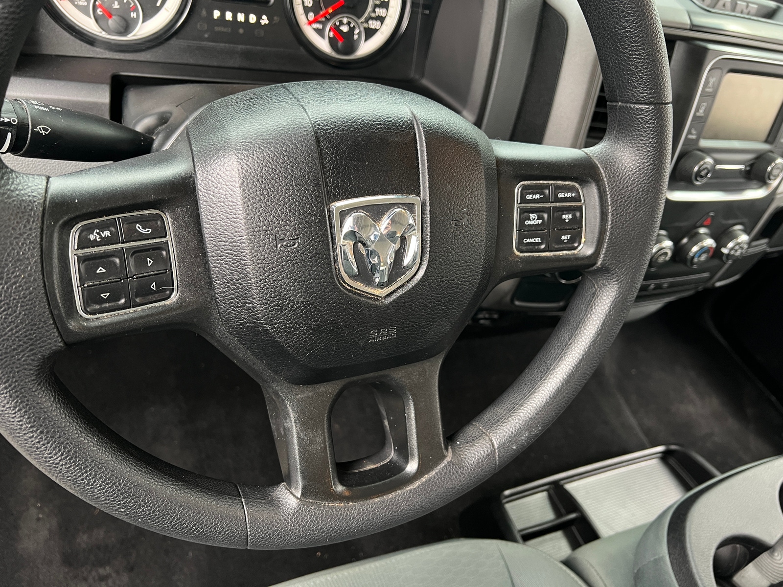 Thumbnail: 2018 RAM 1500 - 5