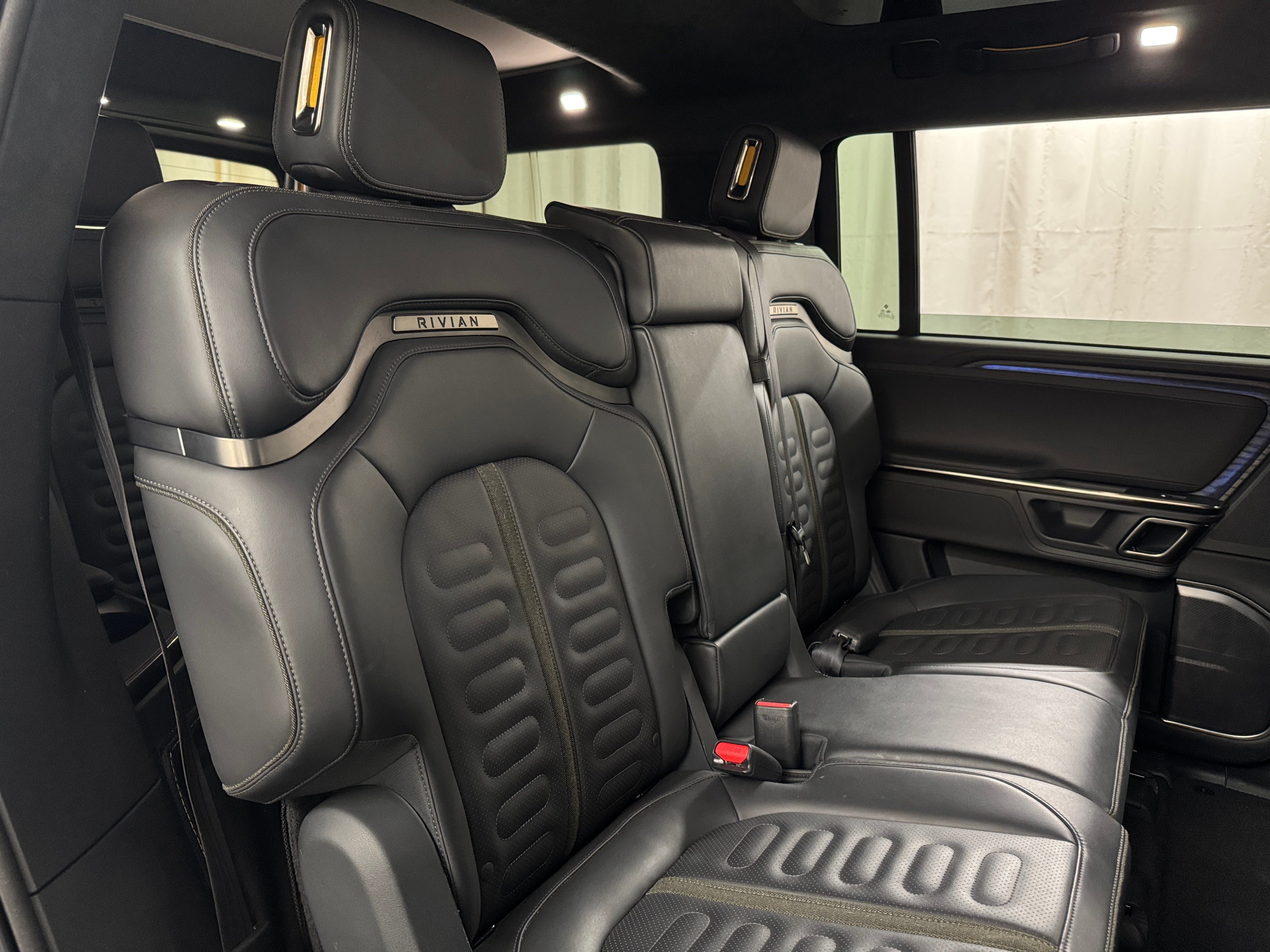 Used 2023 Rivian R1S Adventure with VIN 7PDSGABLXPN003821 for sale in Auburn, WA