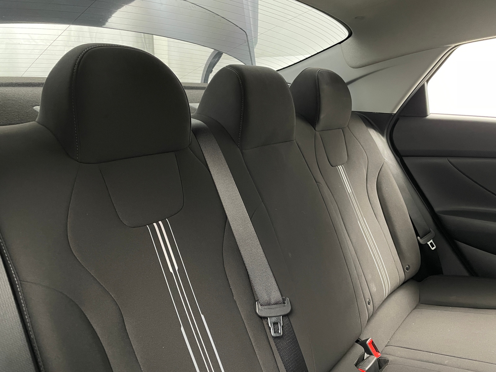 Thumbnail: 2023 Hyundai Elantra - 6