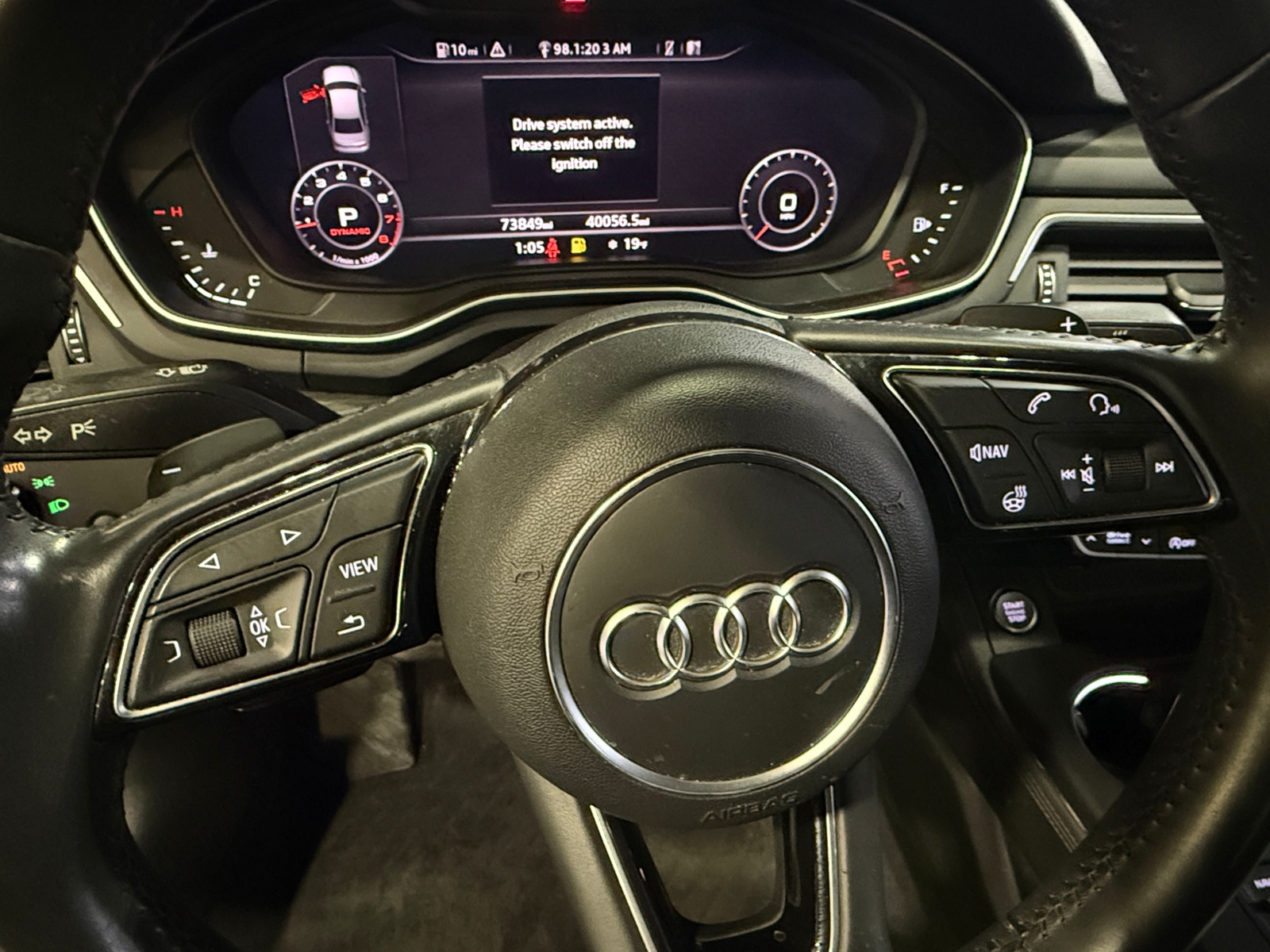 Thumbnail: 2019 Audi A4 - 4