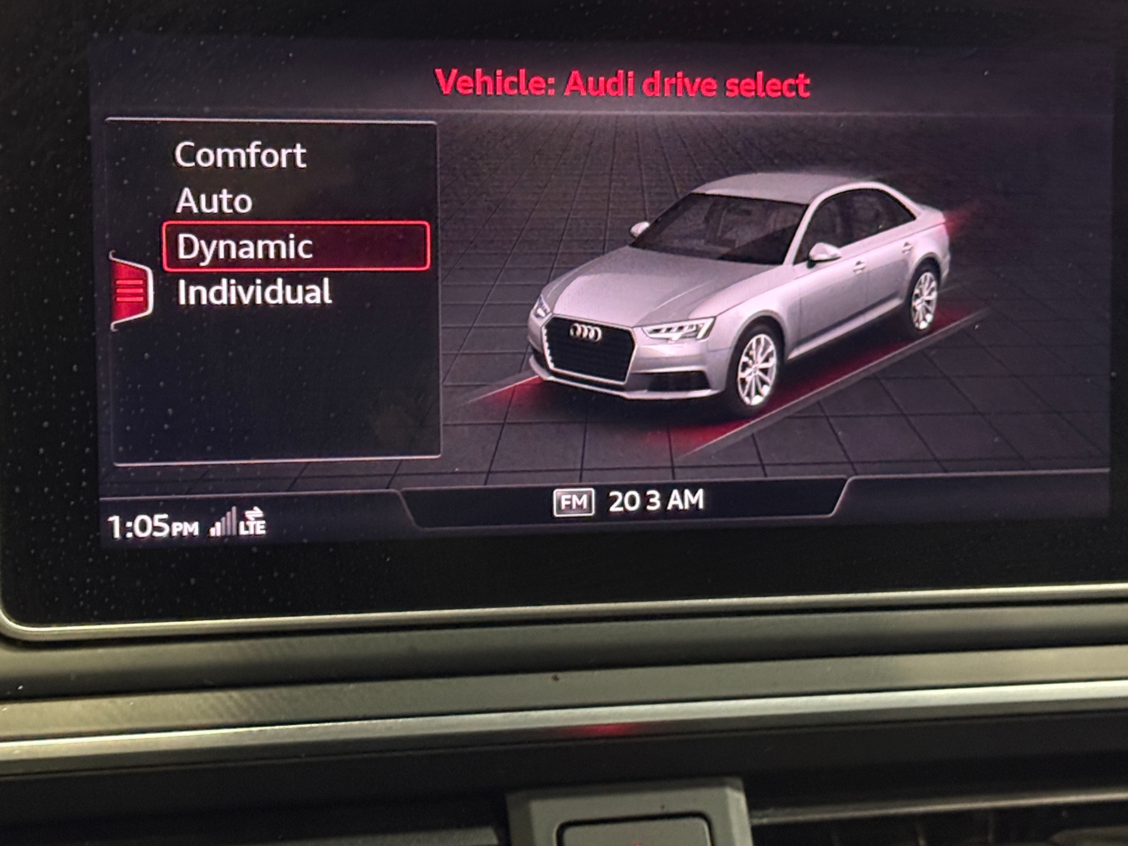 Thumbnail: 2019 Audi A4 - 3