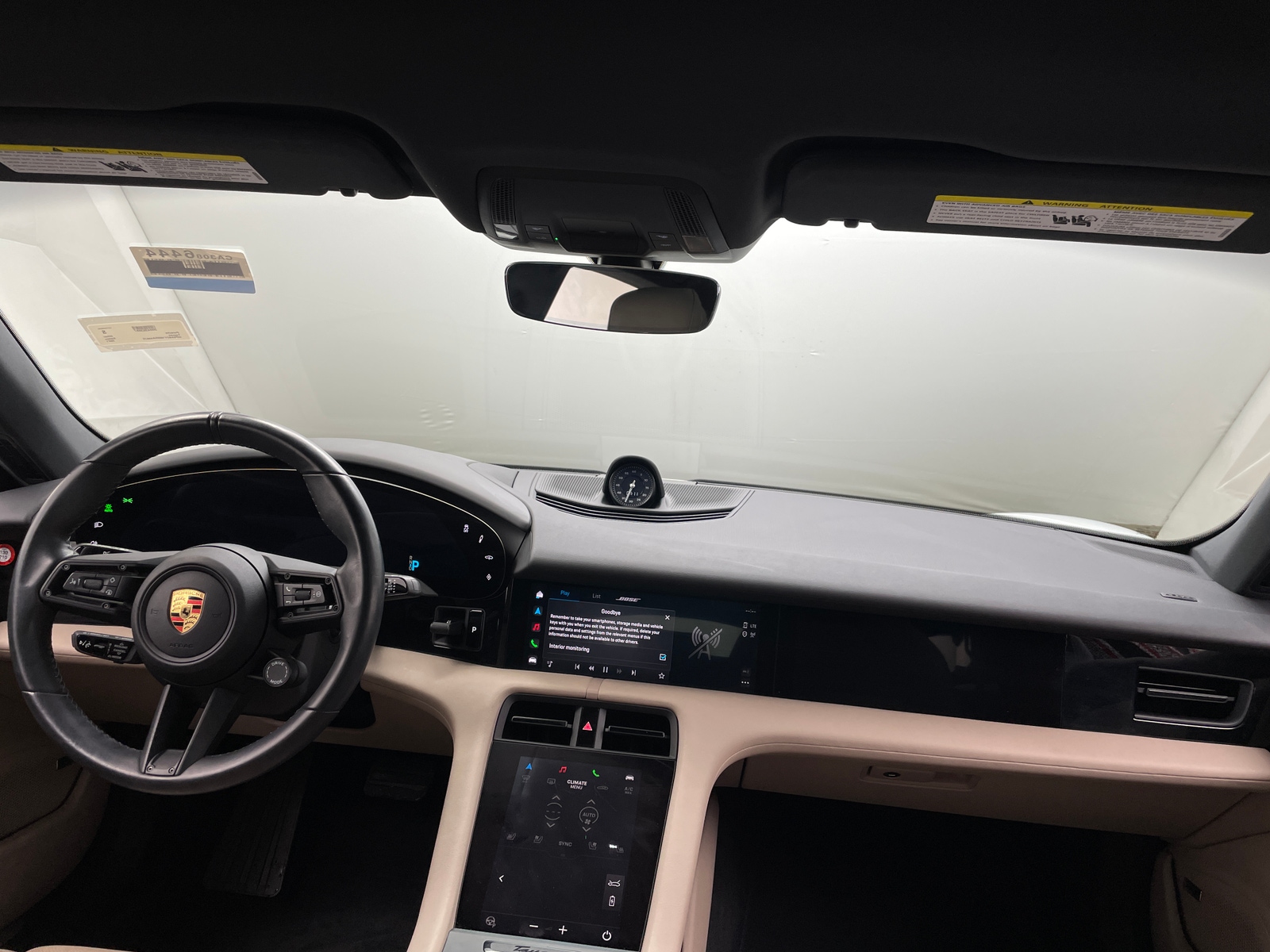 Thumbnail: 2021 Porsche Taycan - 2