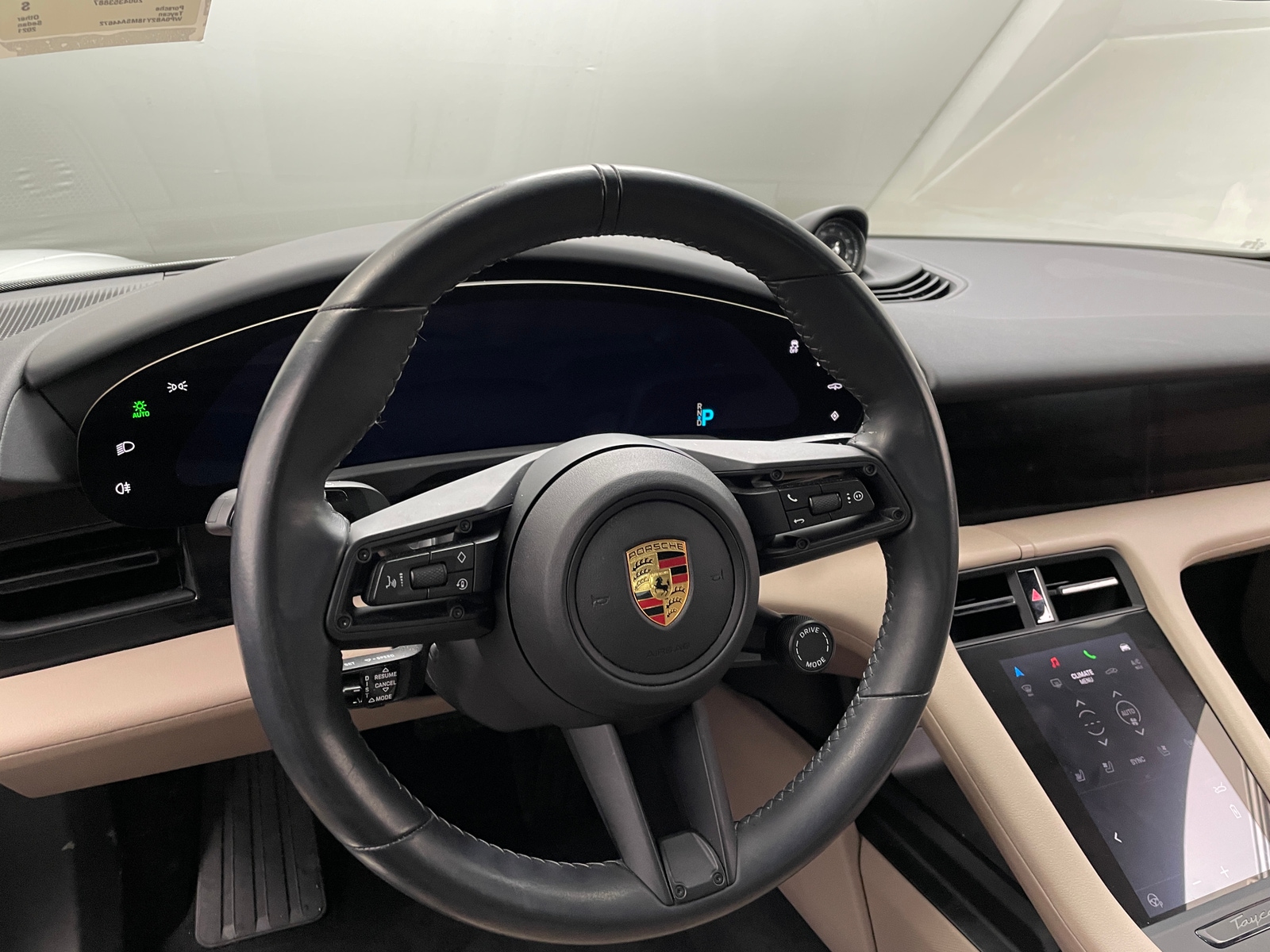 Thumbnail: 2021 Porsche Taycan - 4