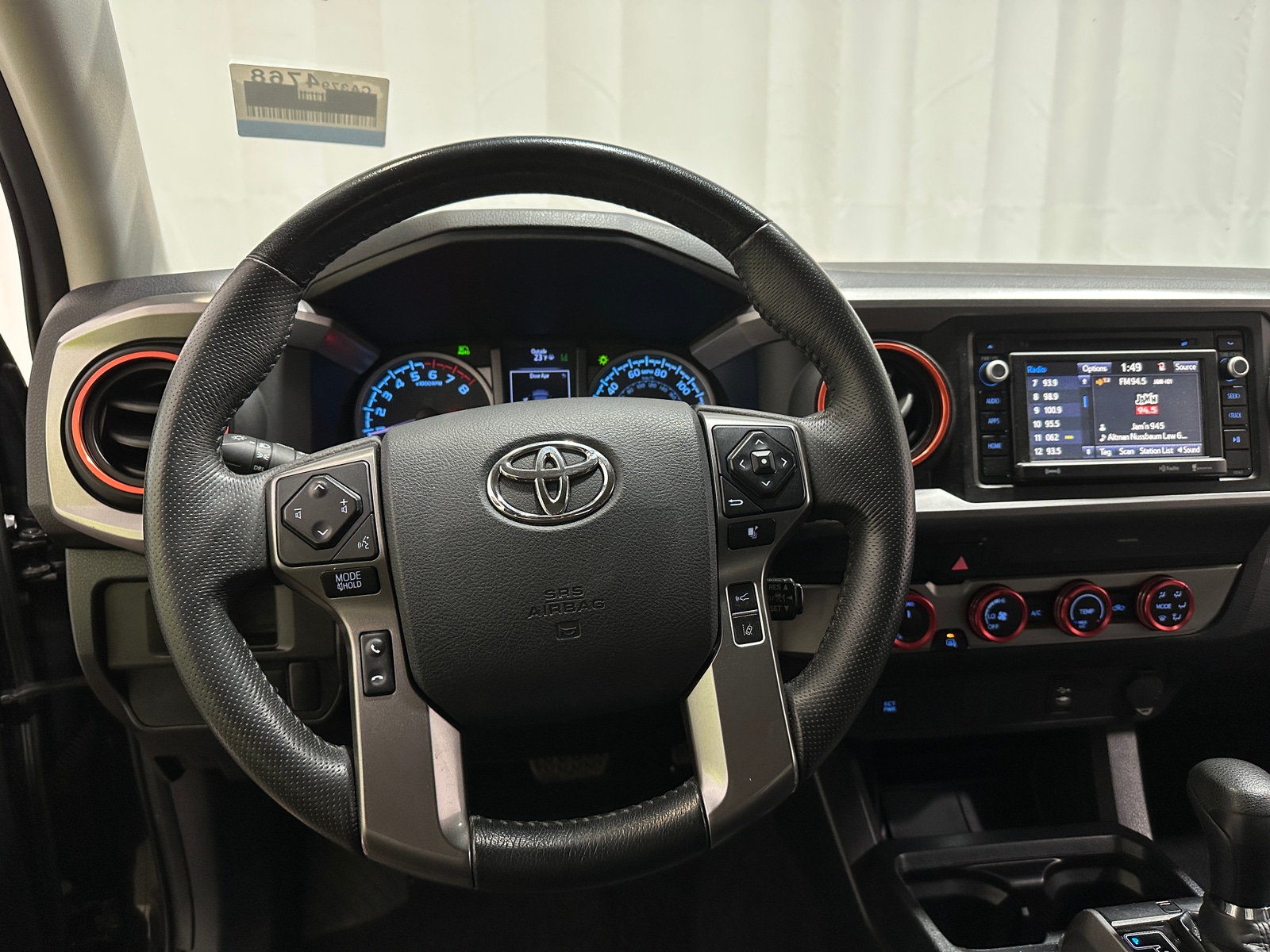 Thumbnail: 2019 Toyota Tacoma - 5