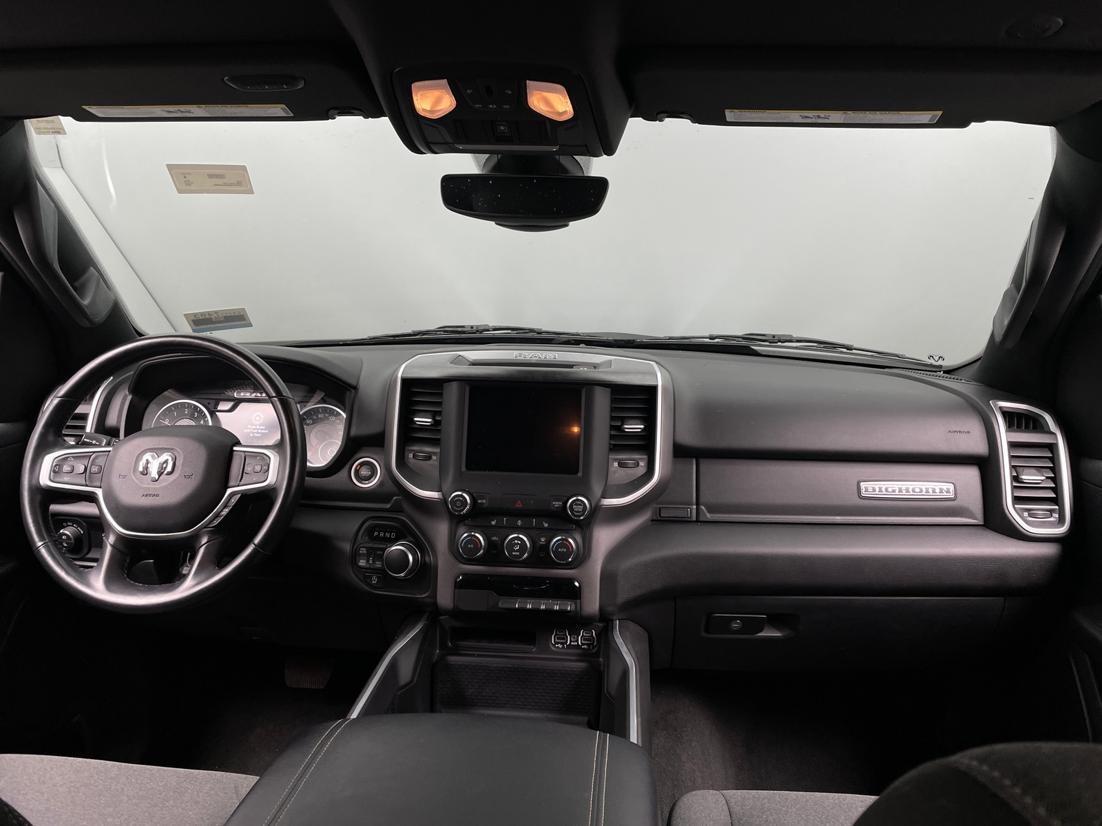 Thumbnail: 2022 RAM 1500 - 3