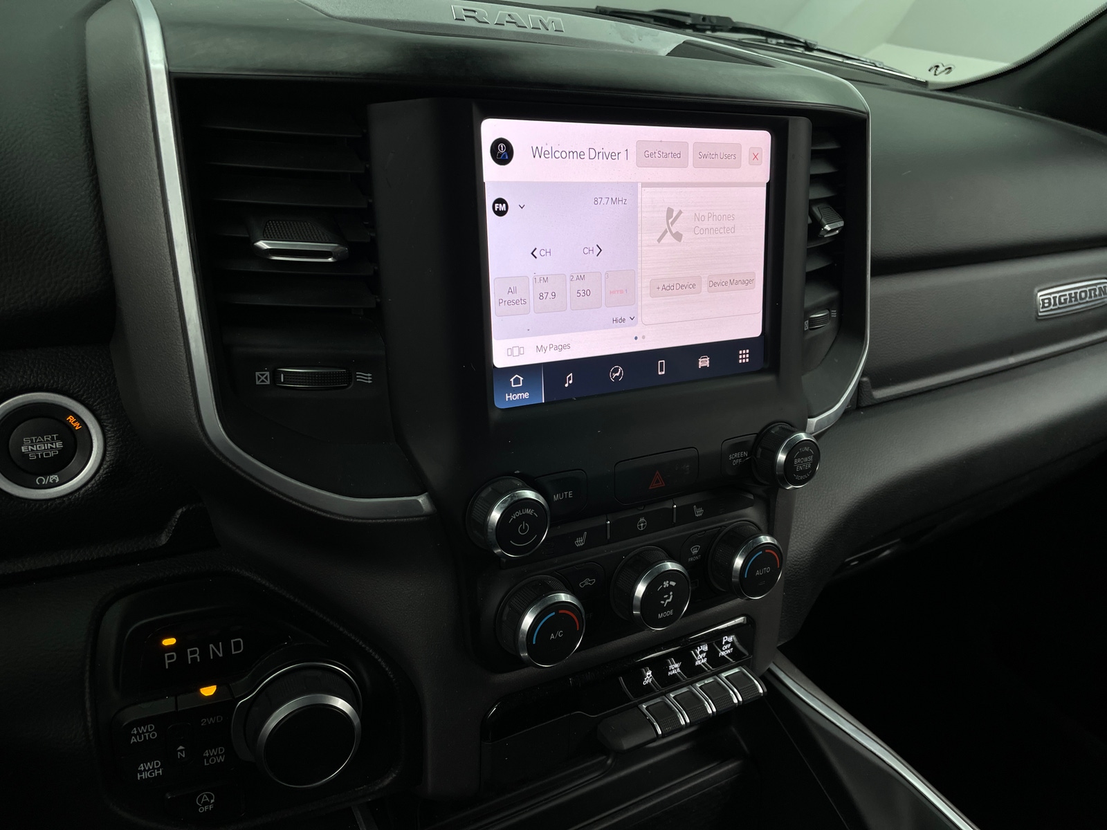 Thumbnail: 2022 RAM 1500 - 4