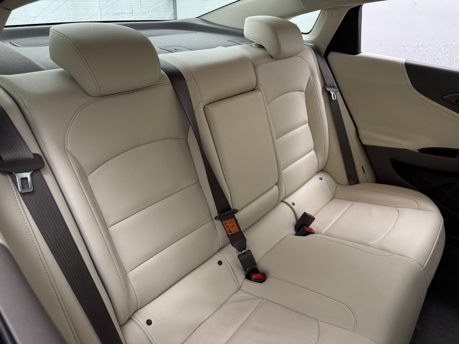 Thumbnail: 2024 Chevrolet Malibu - 5