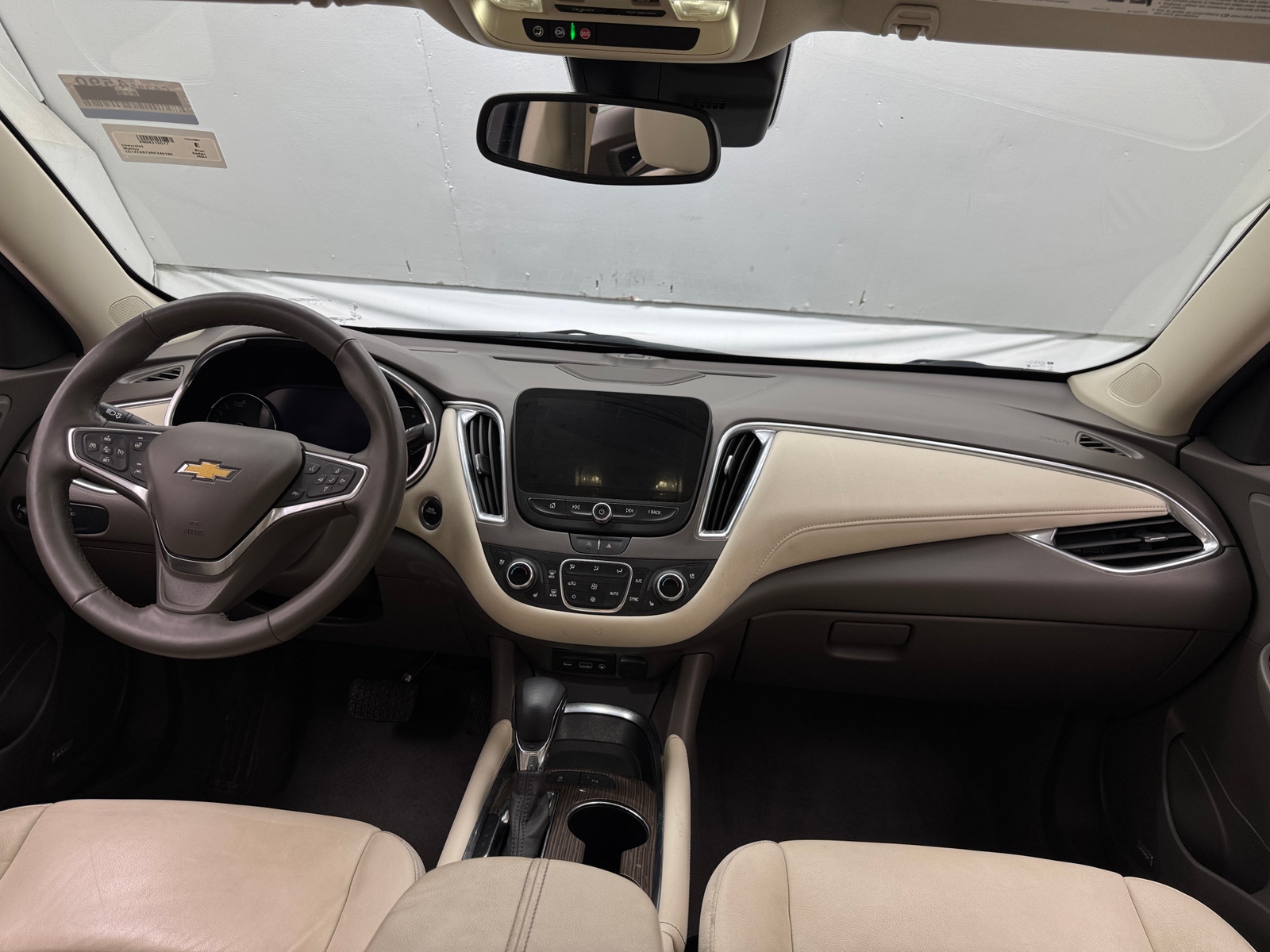 Thumbnail: 2024 Chevrolet Malibu - 2