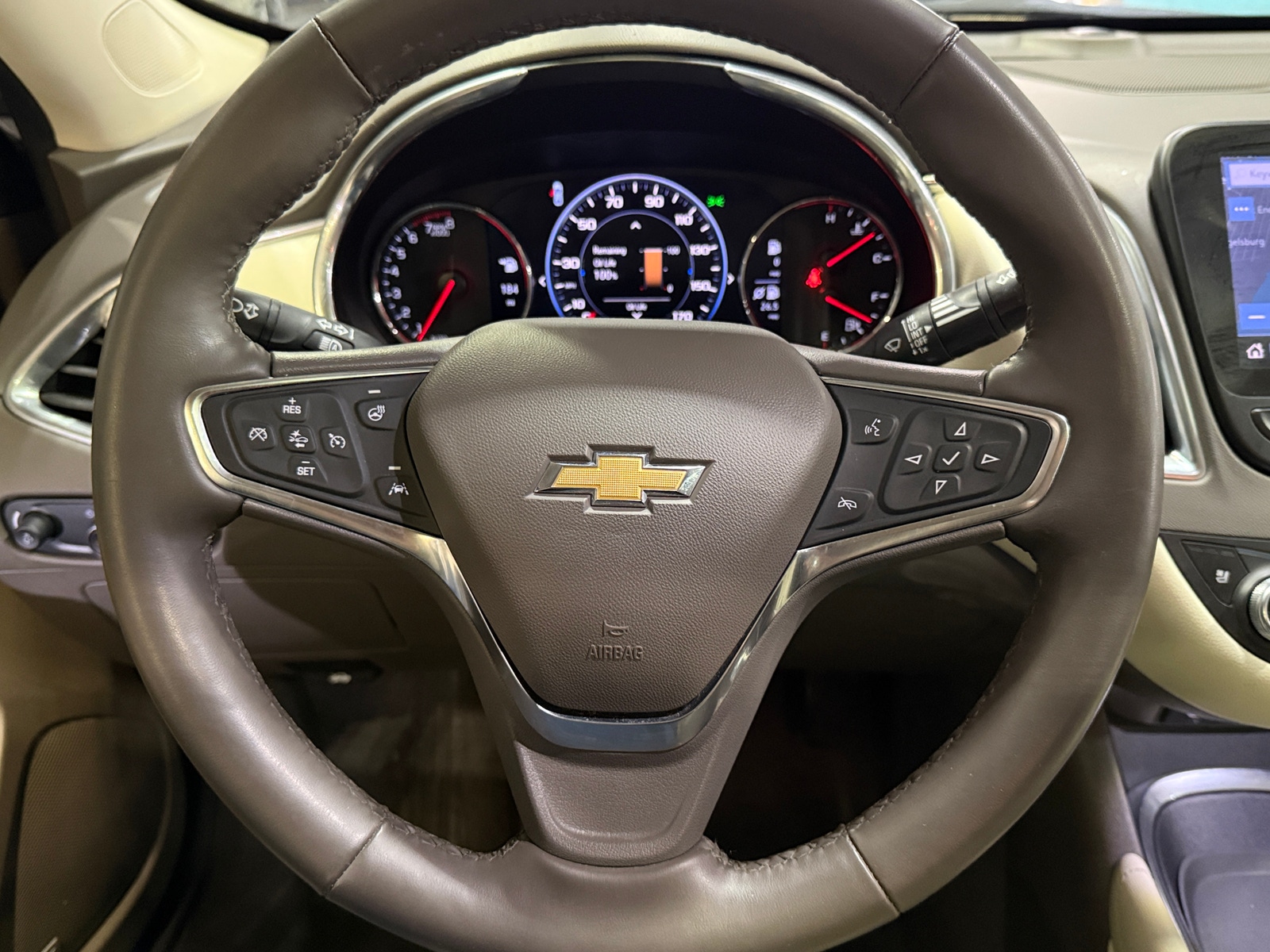 Thumbnail: 2024 Chevrolet Malibu - 4