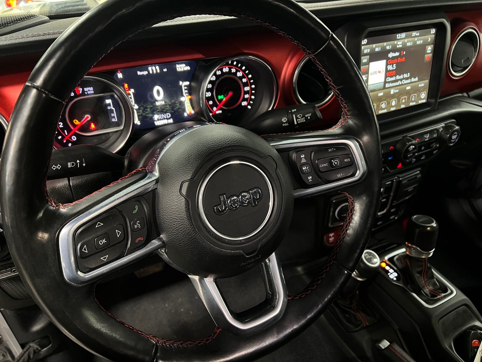 Thumbnail: 2020 Jeep Gladiator - 5