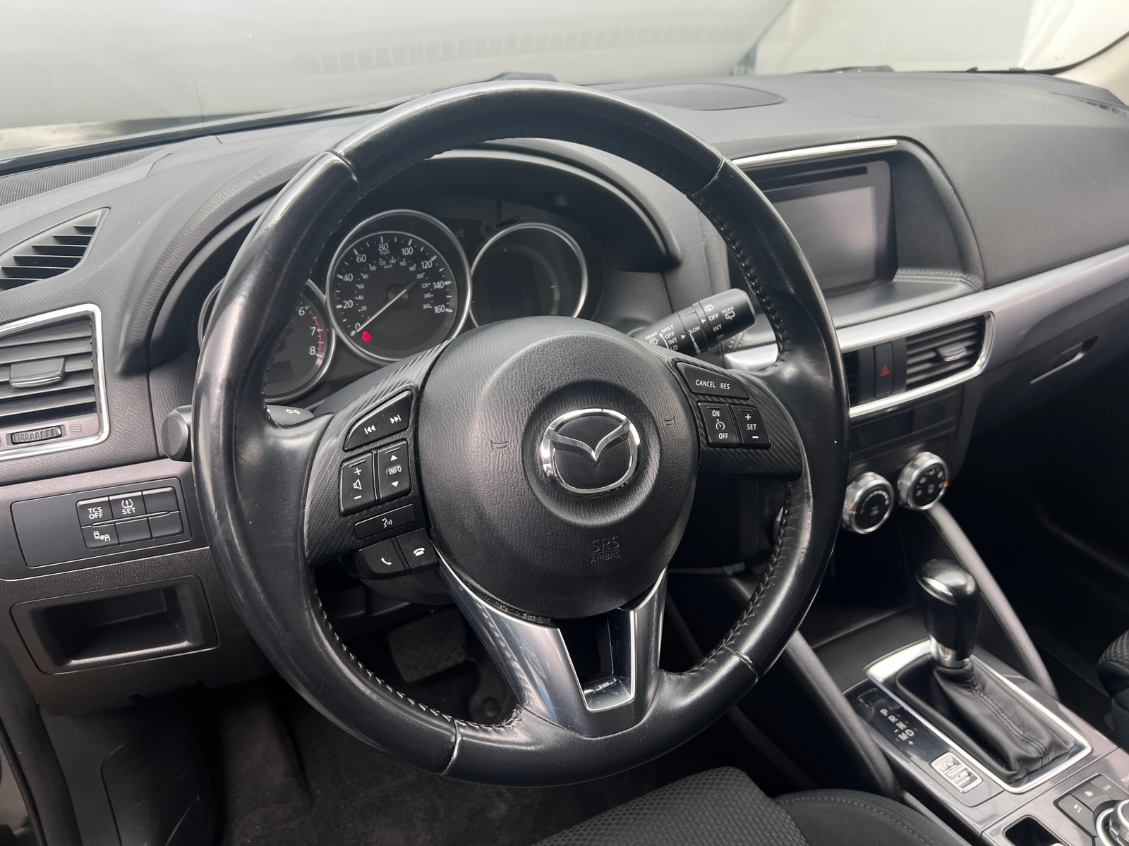 Thumbnail: 2016 Mazda CX-5 - 5