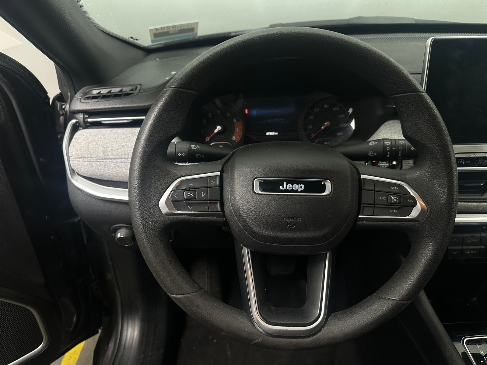 Thumbnail: 2024 Jeep Compass - 5