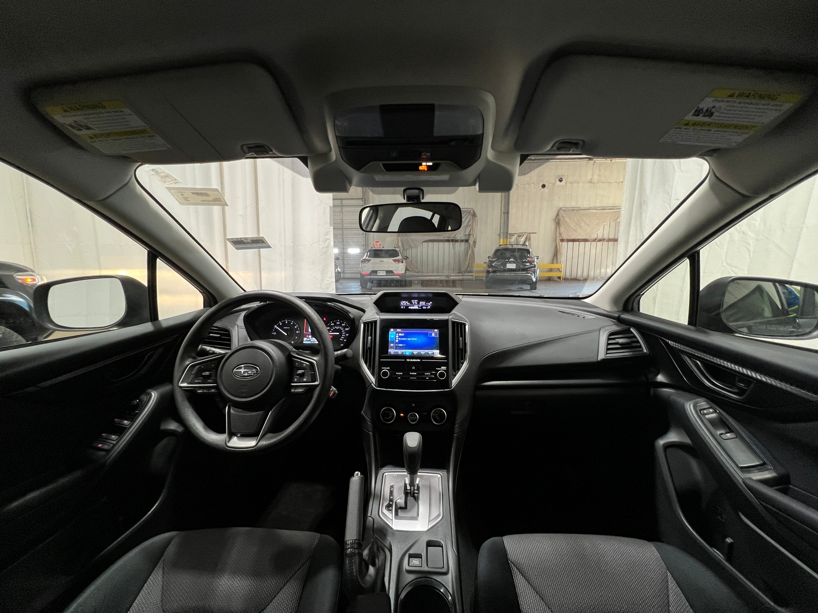 Thumbnail: 2023 Subaru Crosstrek - 3