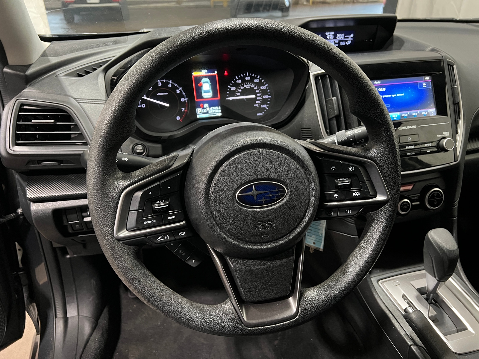 Thumbnail: 2023 Subaru Crosstrek - 5