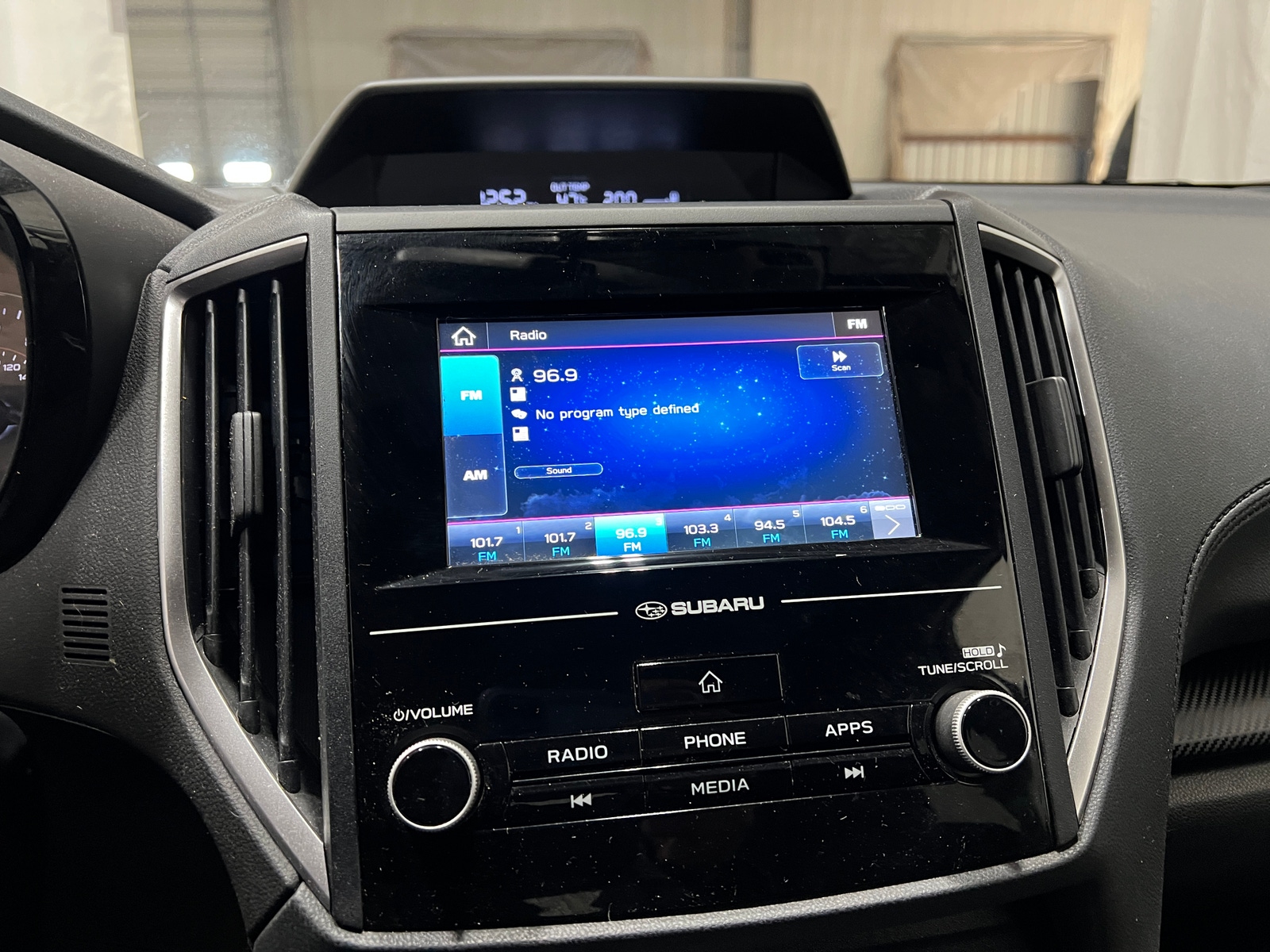 Thumbnail: 2023 Subaru Crosstrek - 4