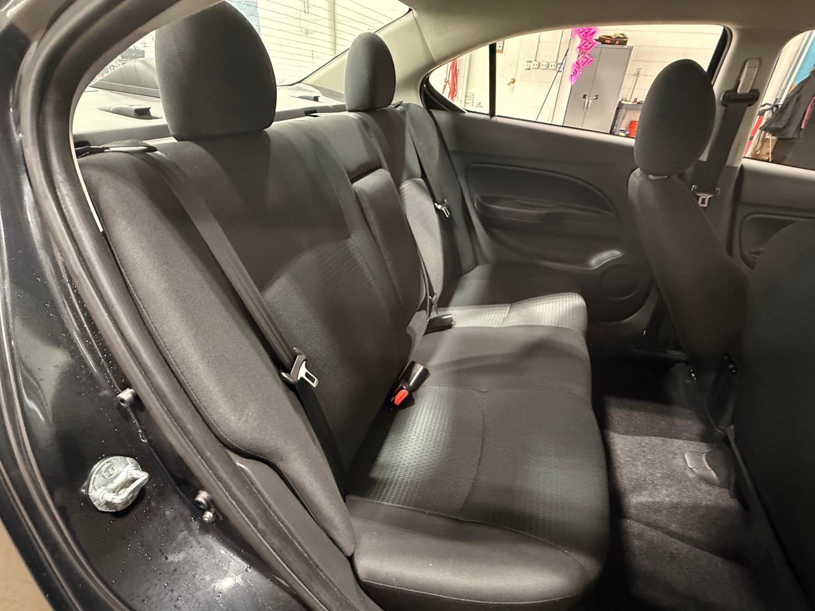 Thumbnail: 2024 Mitsubishi Mirage G4 - 6