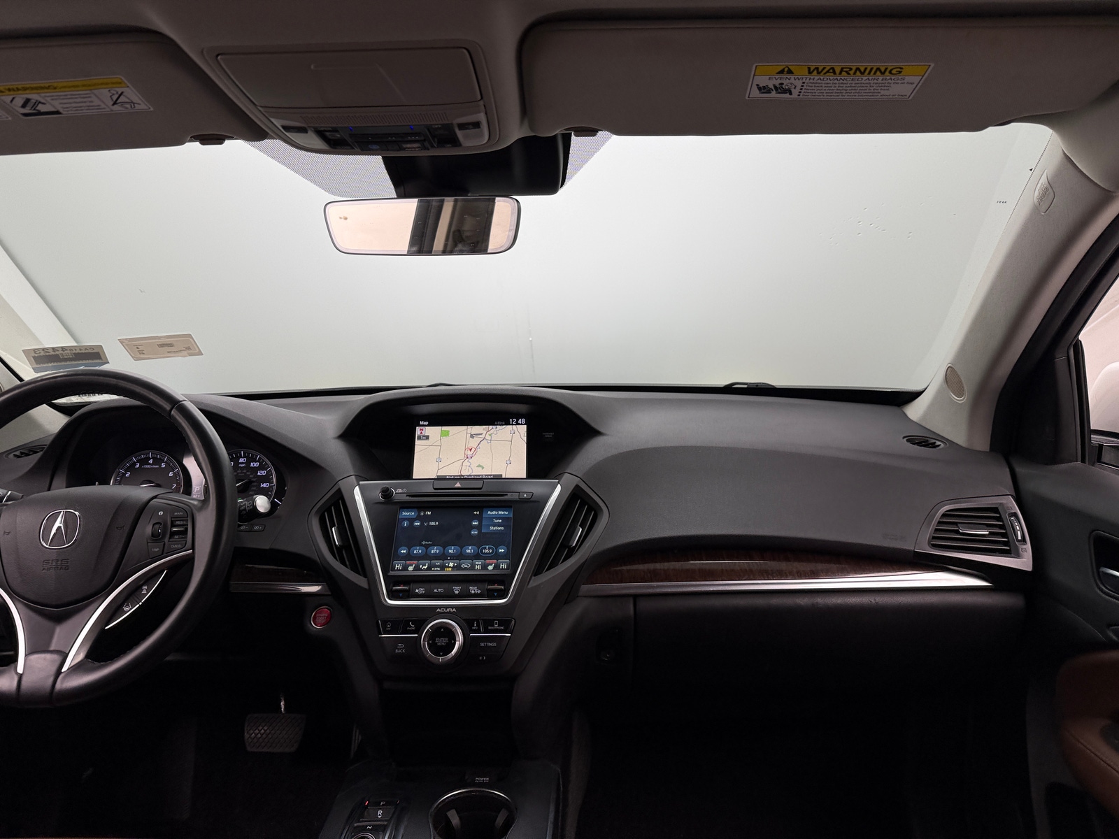 Thumbnail: 2018 Acura MDX - 2