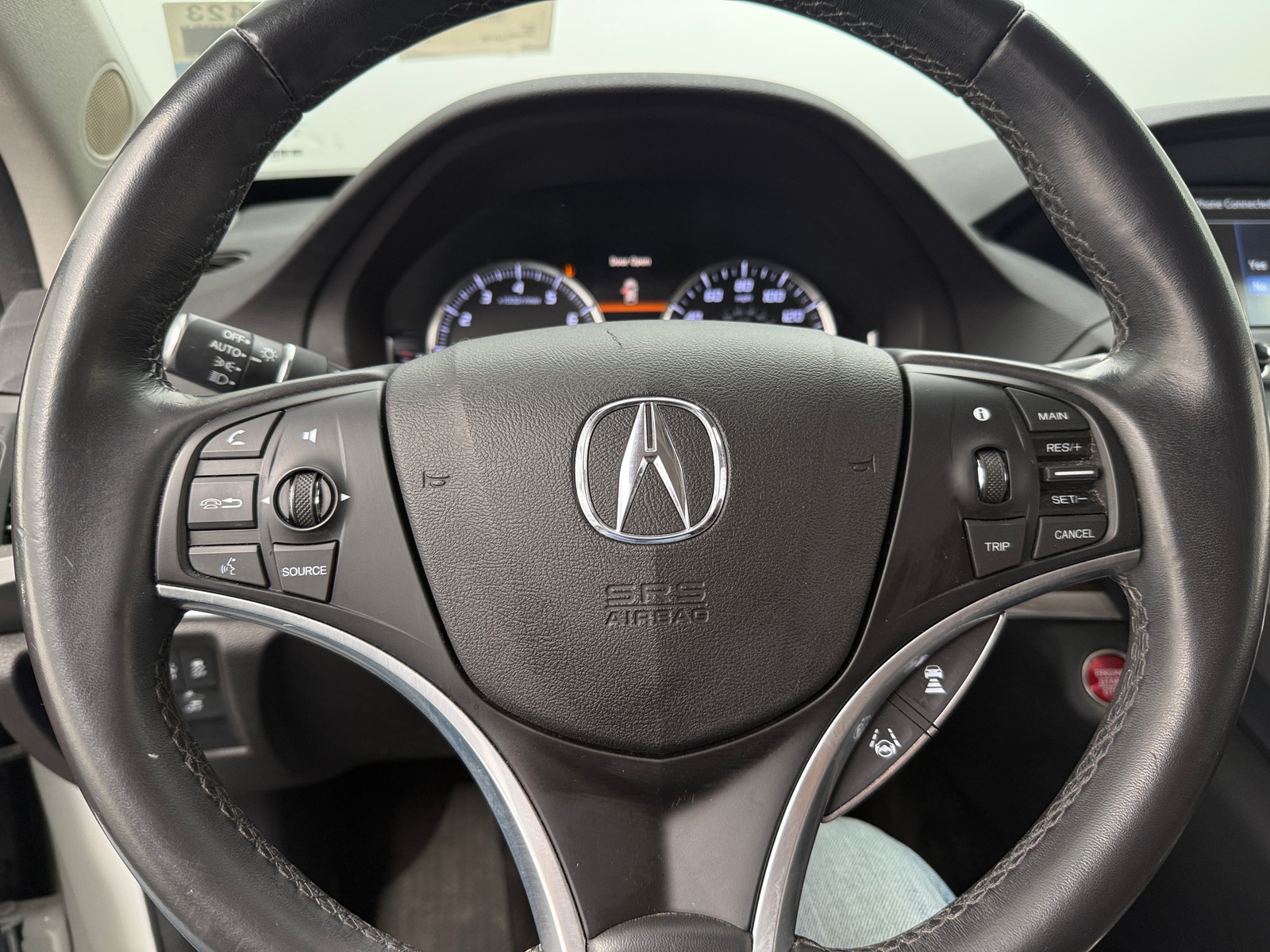 Thumbnail: 2018 Acura MDX - 4