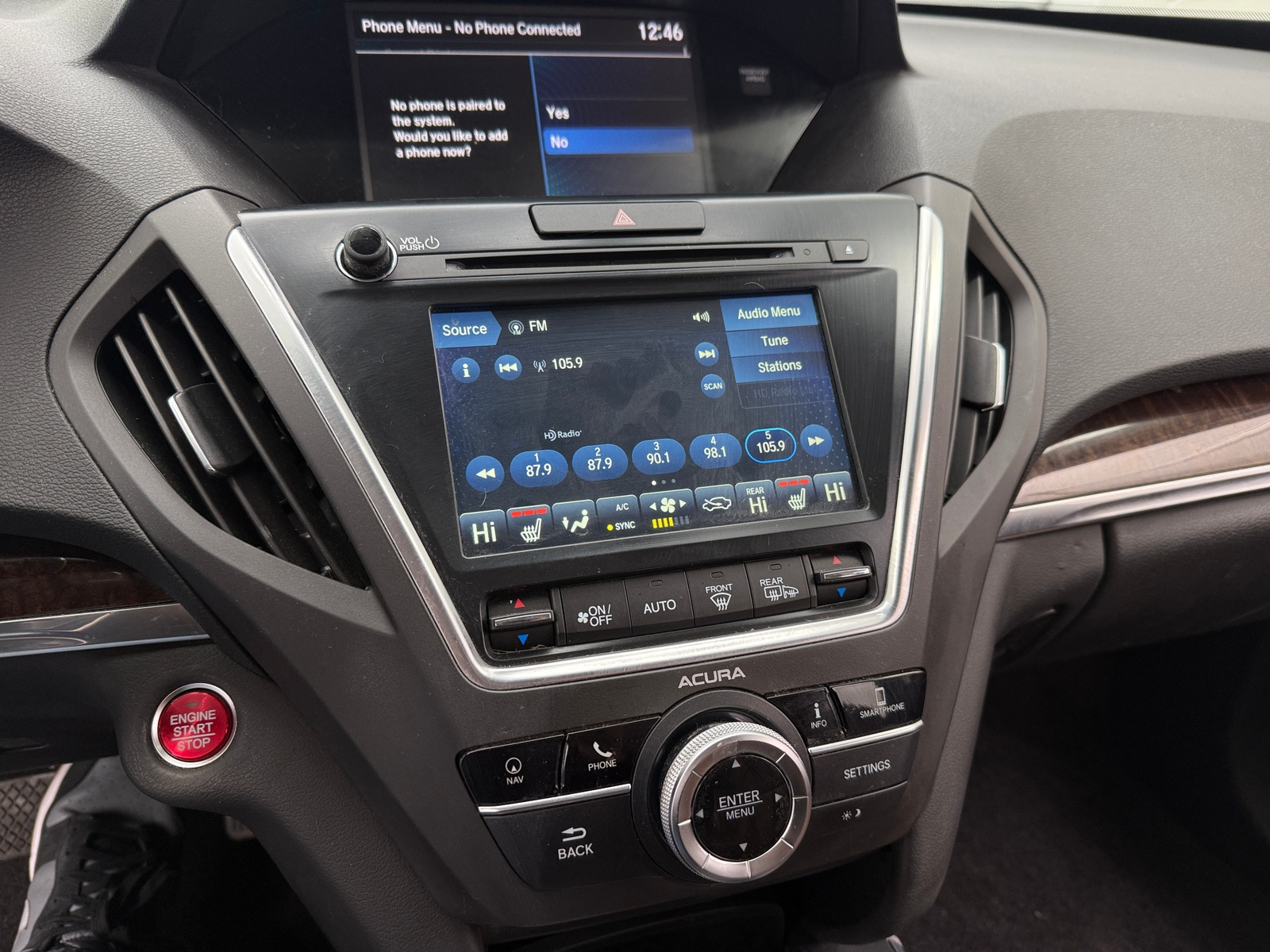 Thumbnail: 2018 Acura MDX - 3