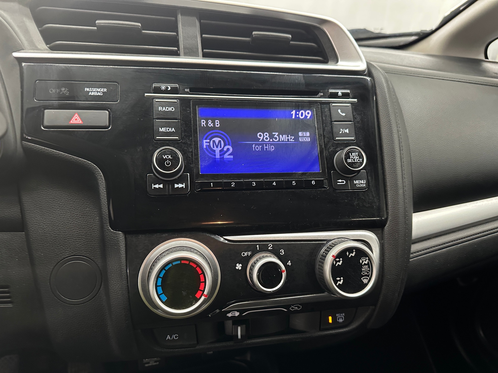 Thumbnail: 2019 Honda Fit - 4